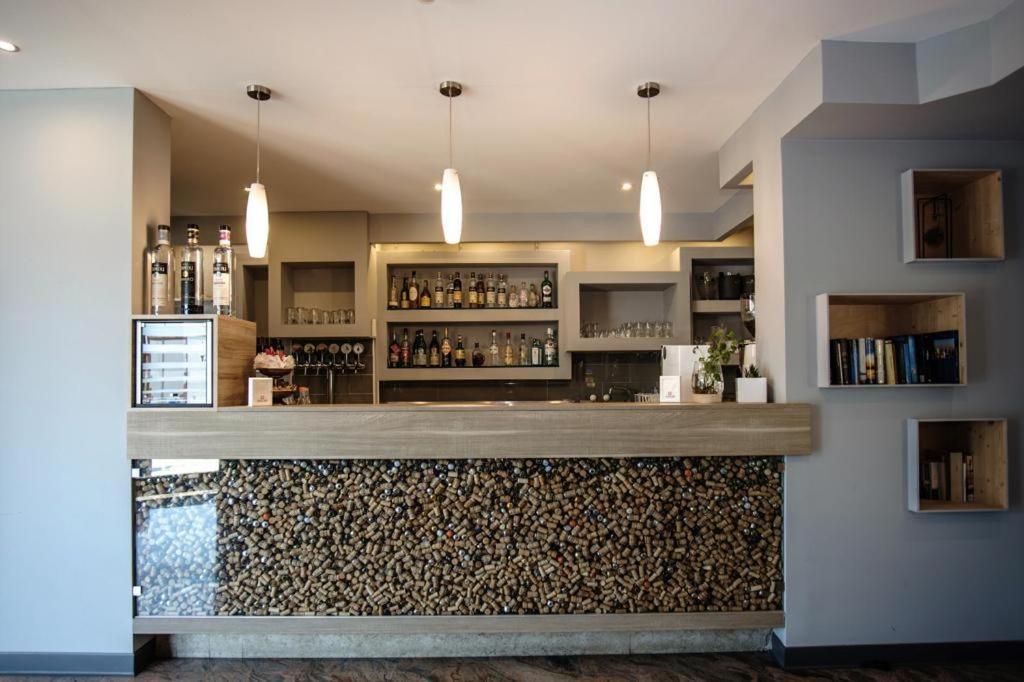 Sole Della Franciacorta - Hotel & Restaurant Capriolo Экстерьер фото