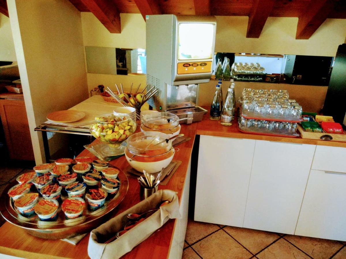 Sole Della Franciacorta - Hotel & Restaurant Capriolo Экстерьер фото