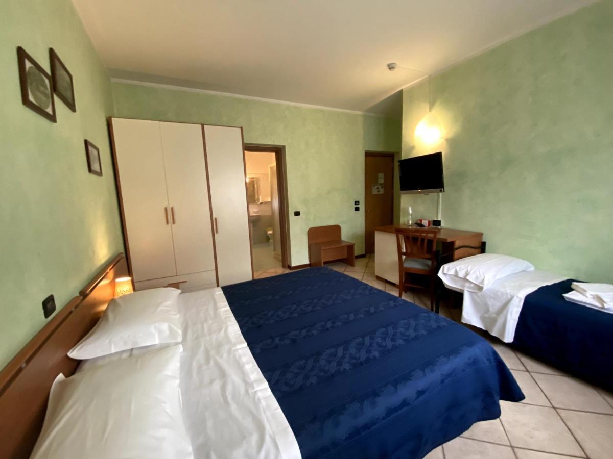 Sole Della Franciacorta - Hotel & Restaurant Capriolo Экстерьер фото