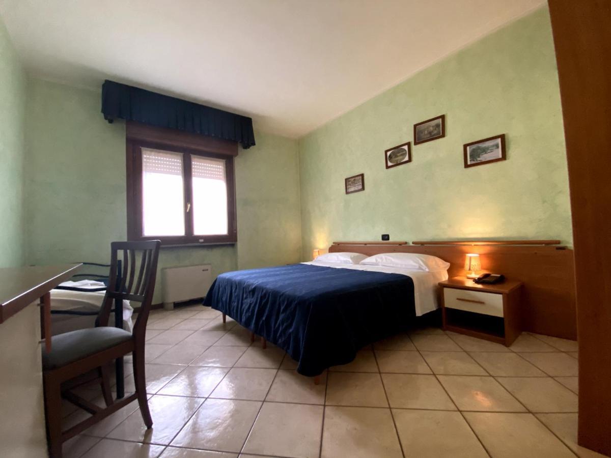 Sole Della Franciacorta - Hotel & Restaurant Capriolo Экстерьер фото