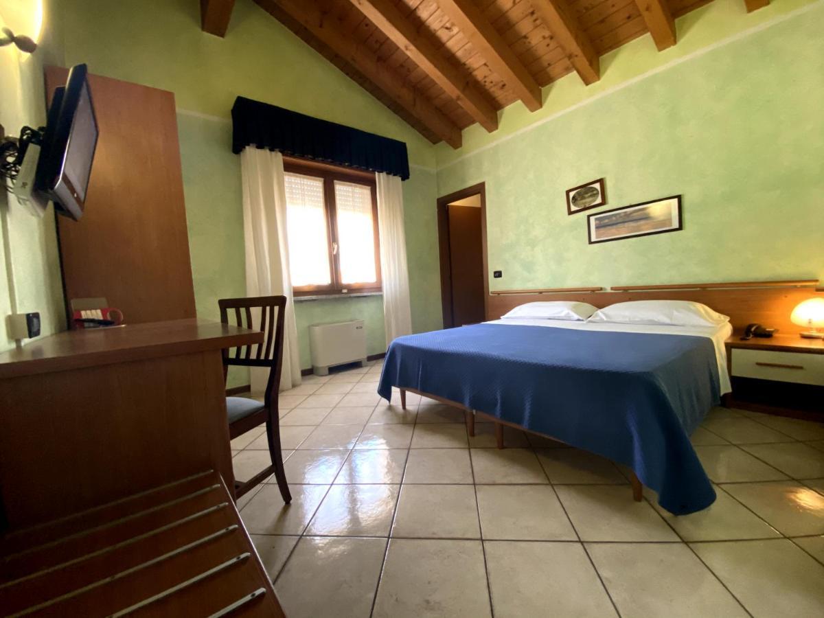 Sole Della Franciacorta - Hotel & Restaurant Capriolo Экстерьер фото
