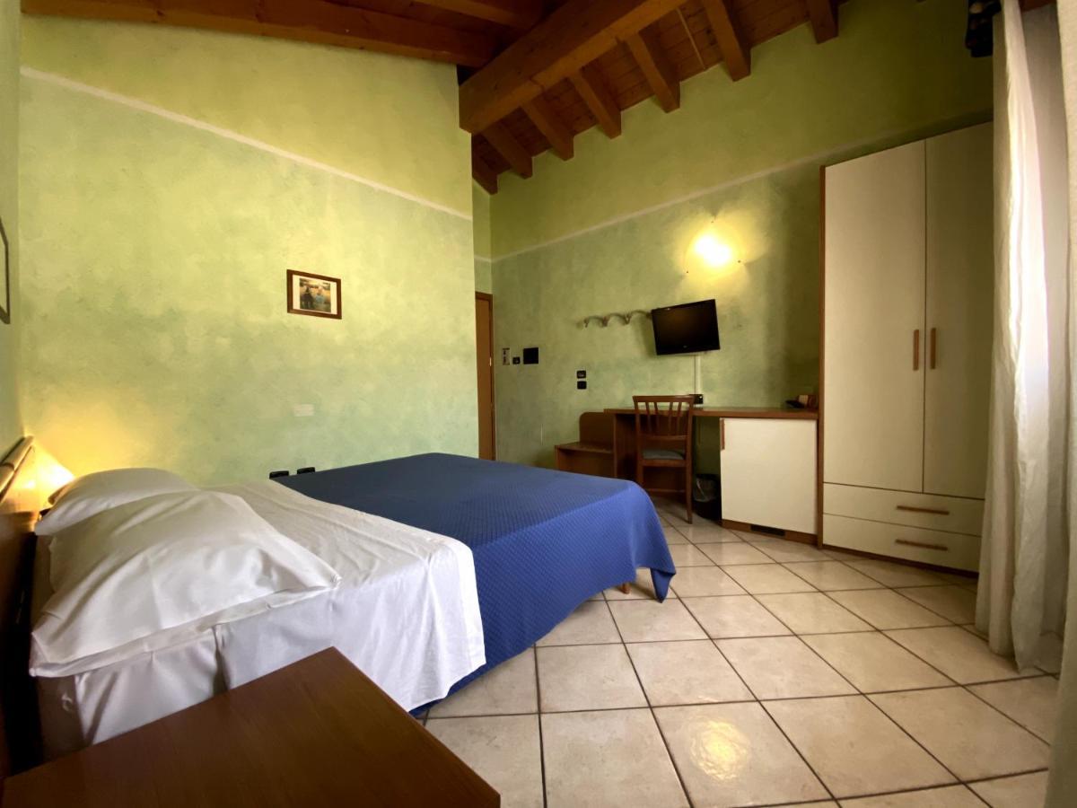 Sole Della Franciacorta - Hotel & Restaurant Capriolo Экстерьер фото