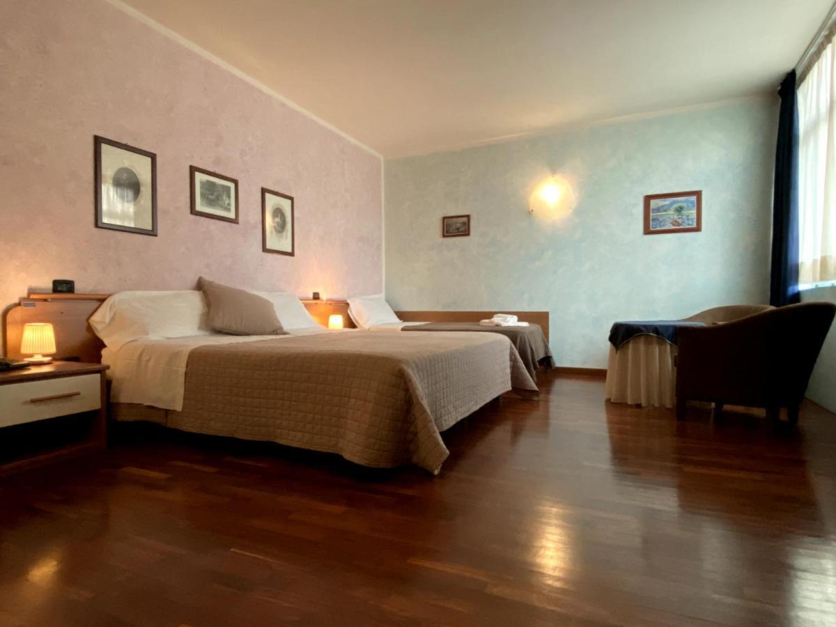Sole Della Franciacorta - Hotel & Restaurant Capriolo Экстерьер фото
