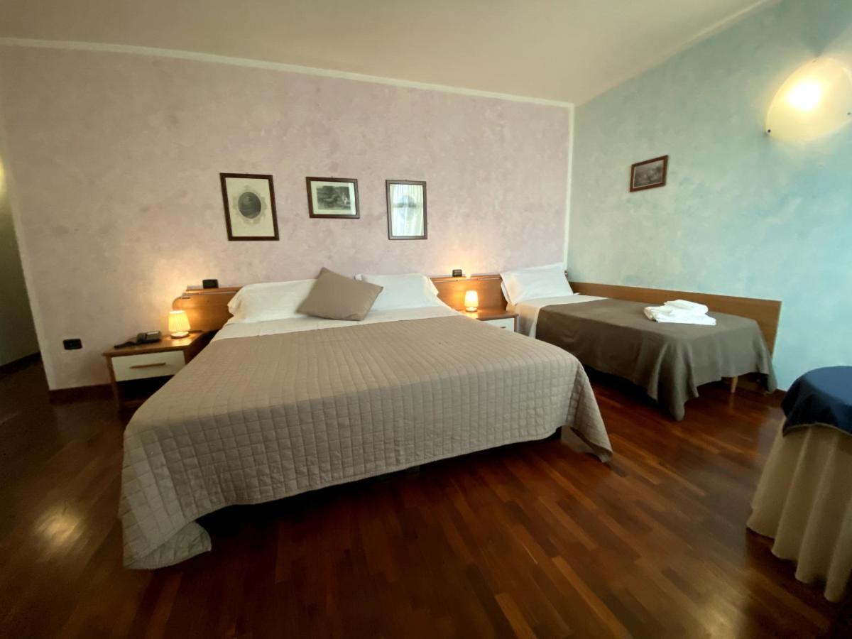 Sole Della Franciacorta - Hotel & Restaurant Capriolo Экстерьер фото